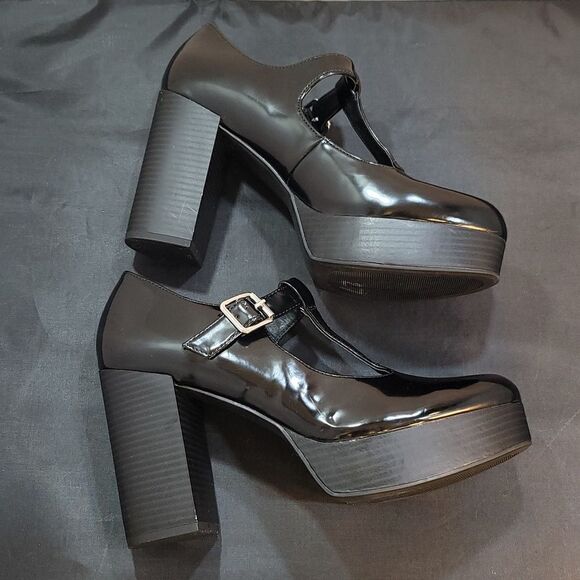 BRAND NEW MADDEN GIRL WOMEN'S G-SALLY PLATFORM LOAFERS - Picture 8 of 16